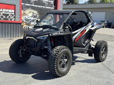 2023 Polaris RZR Turbo R Ultimate