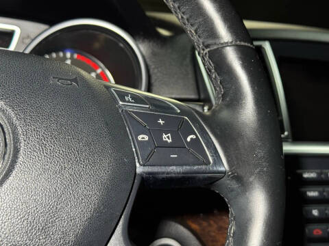 2013 Mercedes-Benz M-Class ML 350 BlueTEC