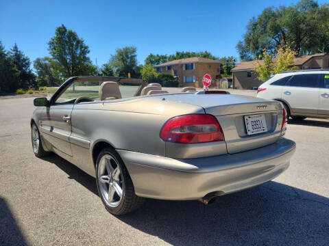 2001 Volvo C70 HT