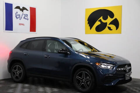 2023 Mercedes-Benz GLA for sale at Carousel Auto Group in Iowa City IA