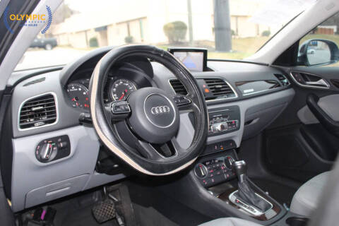 2016 Audi Q3 2.0T quattro Premium Plus