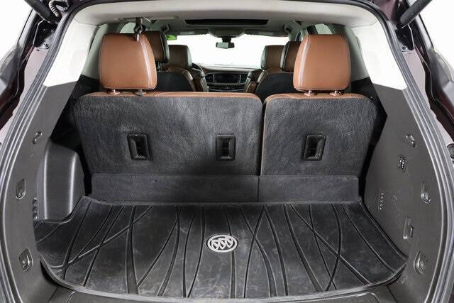 2021 Buick Enclave Avenir