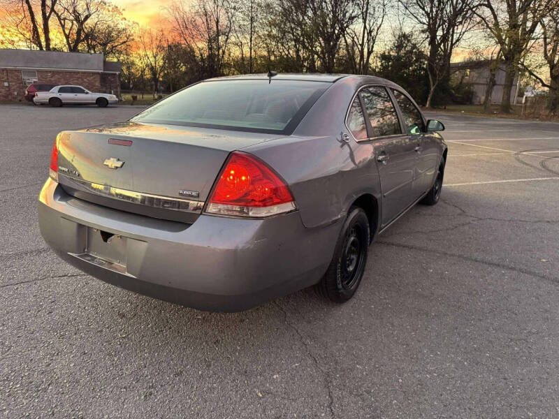 2008 Chevrolet Impala LS