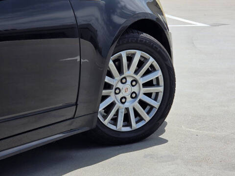 2010 Cadillac CTS 3.0L V6