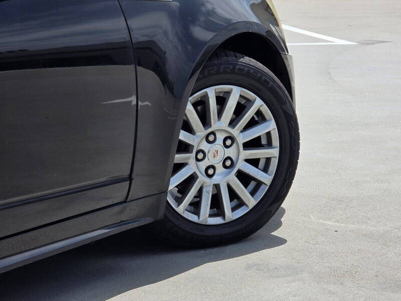 2010 Cadillac CTS 3.0L V6