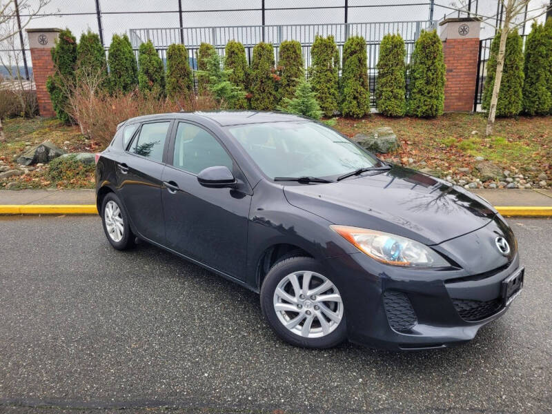 2012 Mazda MAZDA3 i Touring