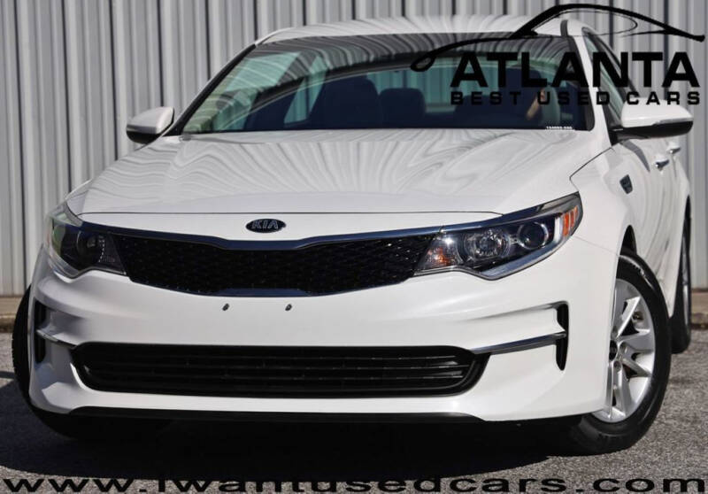 2017 Kia Optima LX