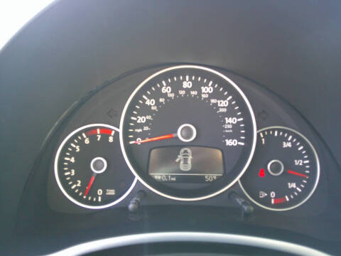 2012 Volkswagen Beetle Turbo PZEV