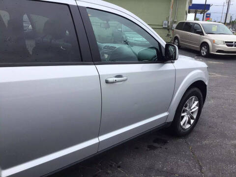 2014 Dodge Journey SXT