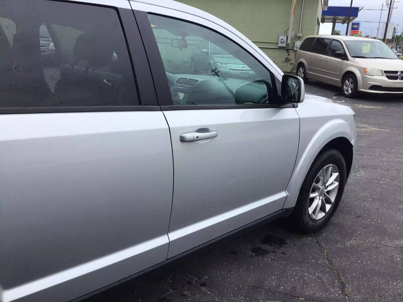 2014 Dodge Journey SXT