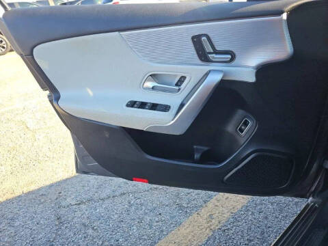 2020 Mercedes-Benz A-Class A 220