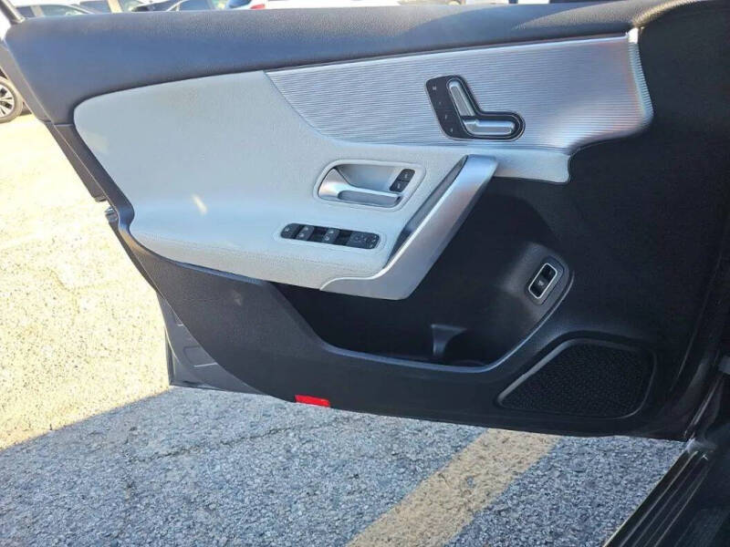 2020 Mercedes-Benz A-Class A 220