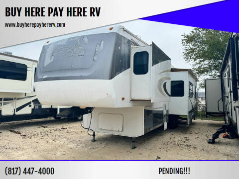 2007 K-Z Montego Bay 37 for sale at BUY HERE PAY HERE RV in Burleson TX