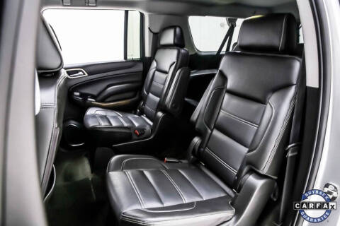 2018 GMC Yukon XL Denali