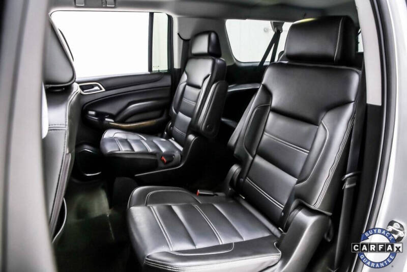 2018 GMC Yukon XL Denali