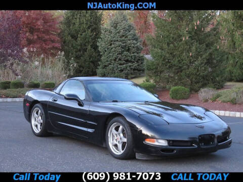 1998 Chevrolet Corvette