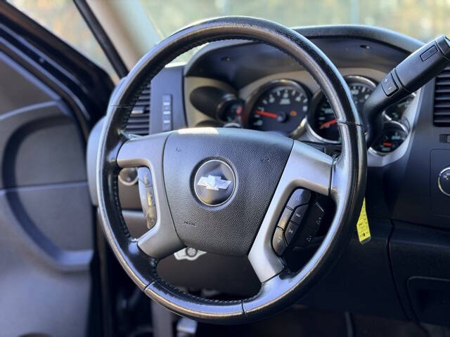 2013 Chevrolet Silverado 1500 LT