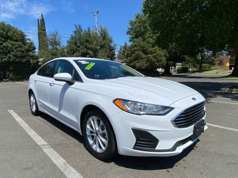 2019 Ford Fusion for sale at 7 STAR AUTO in Sacramento CA