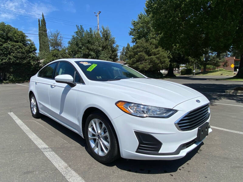 2019 Ford Fusion for sale at 7 STAR AUTO in Sacramento CA