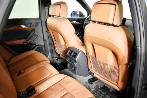 2022 Audi Q5 quattro S line Prem Plus 45 TFSI