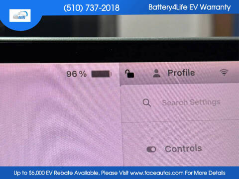 2017 Tesla Model 3 Long Range