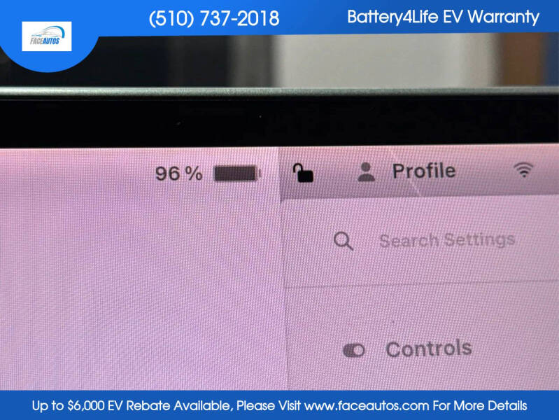 2017 Tesla Model 3 Long Range