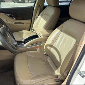 2010 Buick LaCrosse CXS