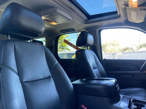 2014 GMC Yukon Denali