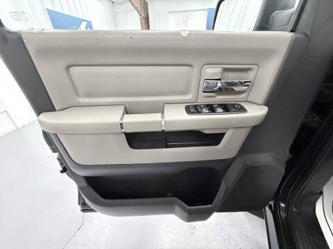 2010 Dodge Ram 2500 SLT