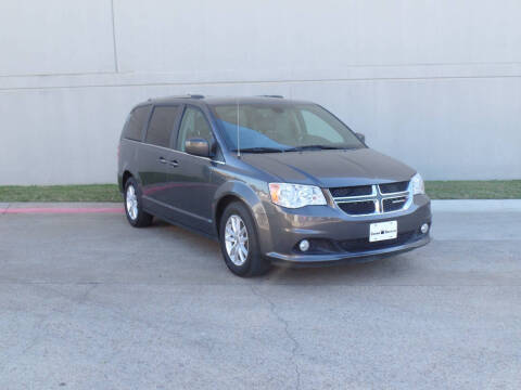 2019 Dodge Grand Caravan SXT