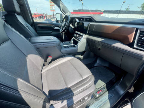 2024 GMC Sierra 3500HD