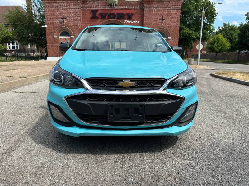 2021 Chevrolet Spark for sale at AKH Auto Sale in Saint Louis MO