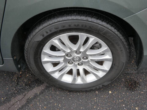 2013 Toyota Sienna