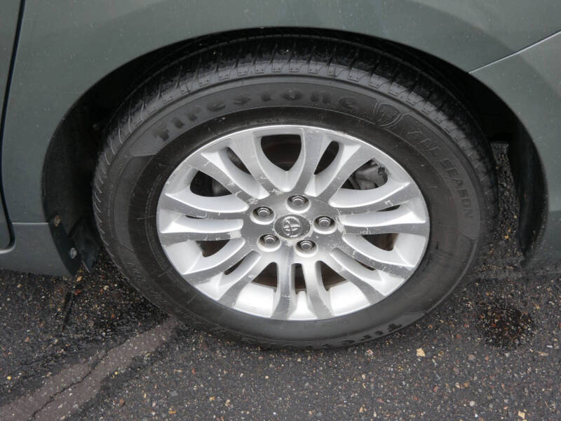 2013 Toyota Sienna
