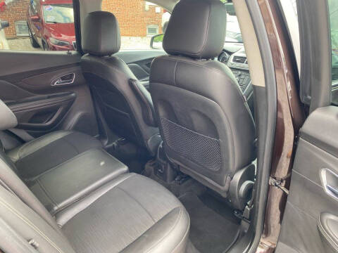 2015 Buick Encore Convenience