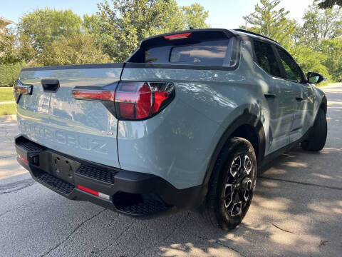 2023 Hyundai Santa Cruz SEL