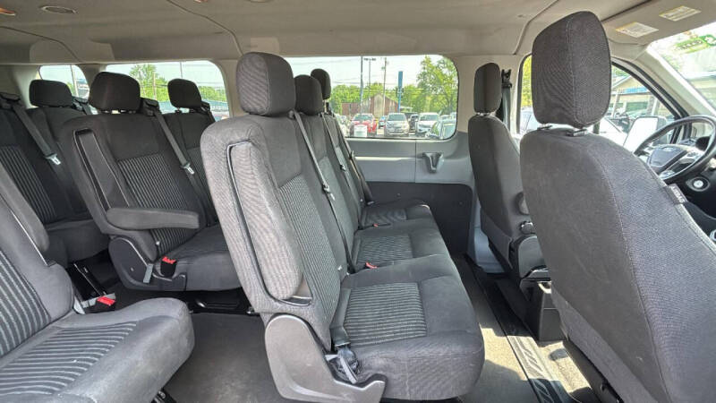 2016 Ford Transit 350 XLT