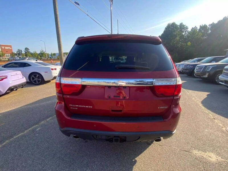 2011 Dodge Durango