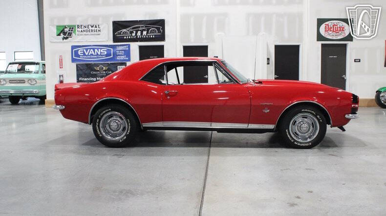 1967 Chevrolet Camaro