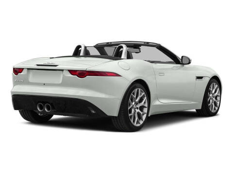 2016 Jaguar F-TYPE