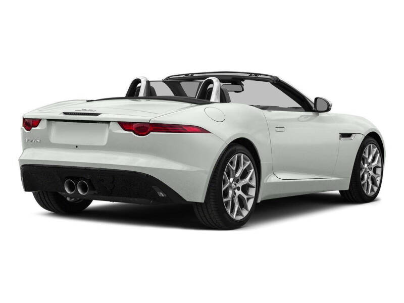 2016 Jaguar F-TYPE