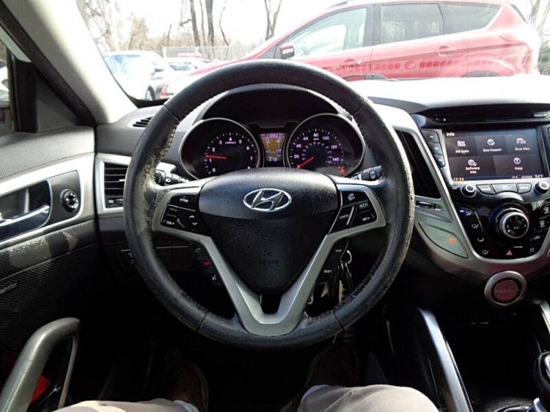 2012 Hyundai Veloster