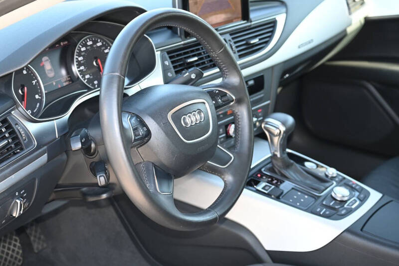 2012 Audi A7 3.0T quattro Premium