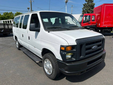 2010 Ford E-Series for sale at Integrity Auto Group in Langhorne PA