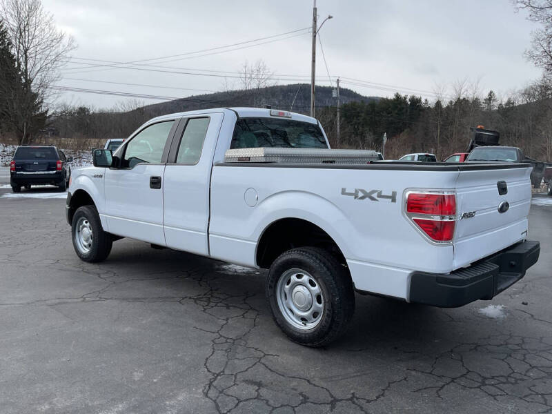 2014 Ford F-150 XL photo 7