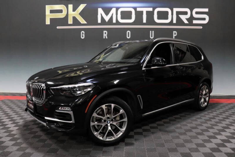 2019 BMW X5