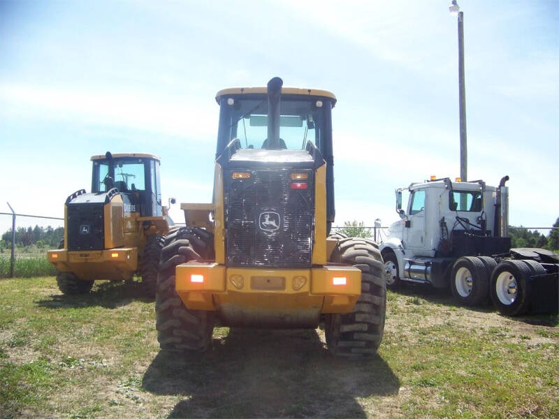 2007 John Deere 544J