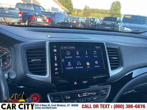 2016 Honda Pilot Touring