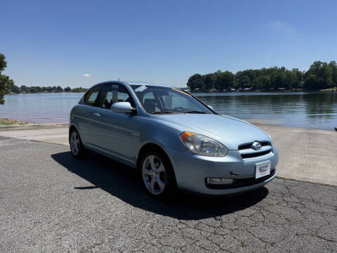 2007 Hyundai Accent SE