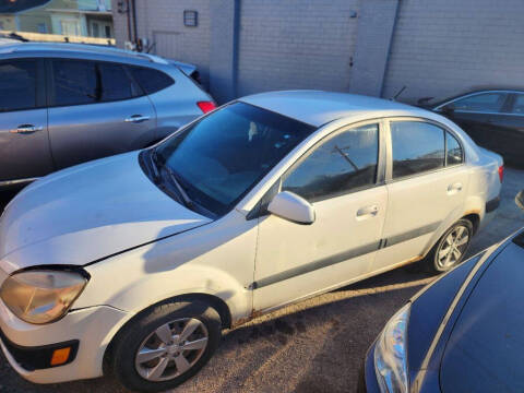 2008 Kia Rio